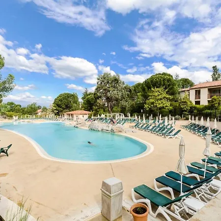 Apartment Village Le Rouret - Maeva - 2 Pieces 4 Personnes - Selection Mae-5461 *